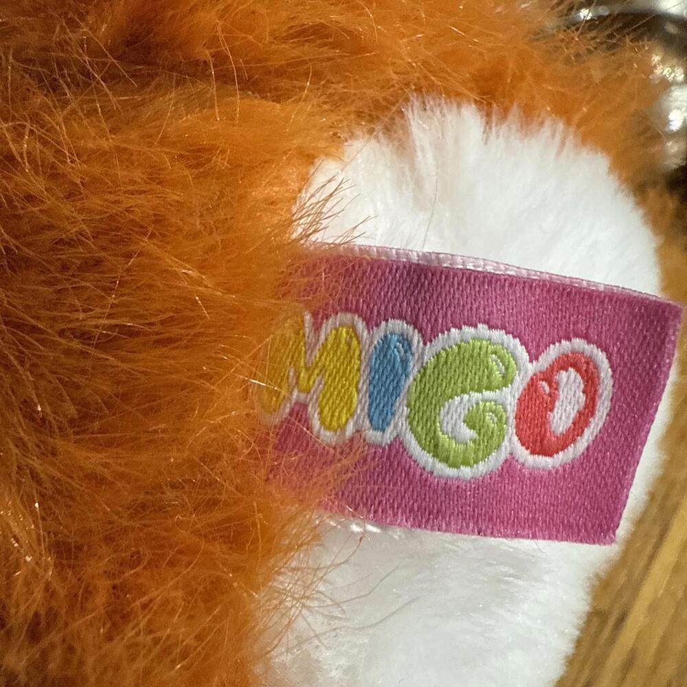 Migo “Forest Party”: Fox Cherry Rare Blind Bag Plush - Picture 5 of 6